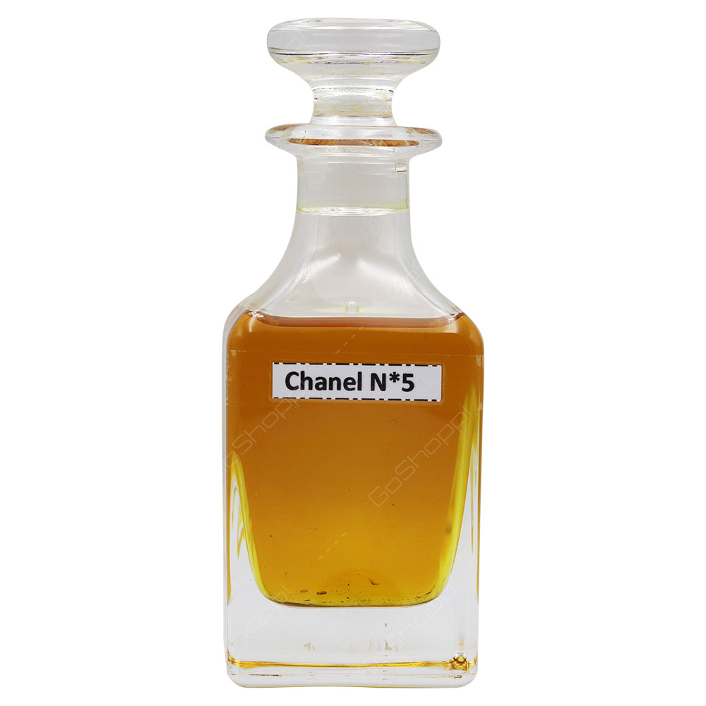Oil Based - Chanel N* 5 For Women Spray - Buy Online
