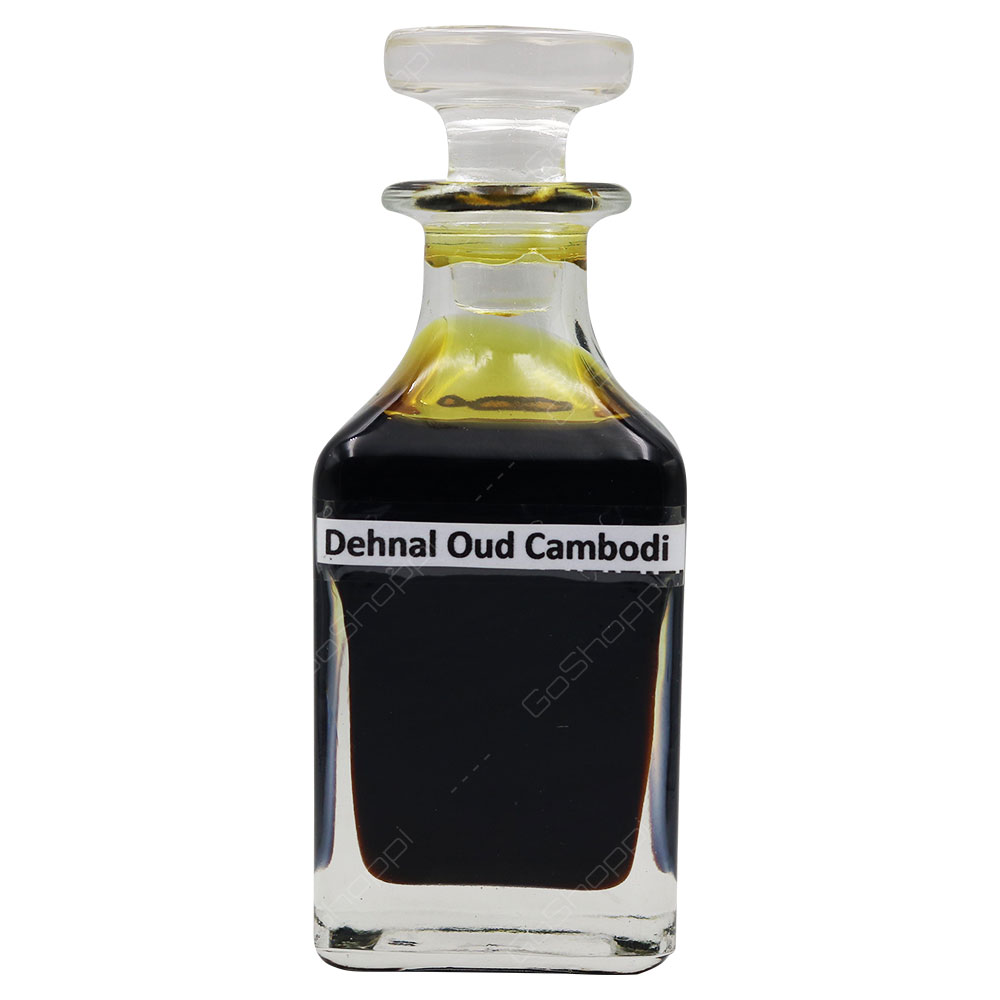 Oil Based - Dehnal Oud Cambodi Spray