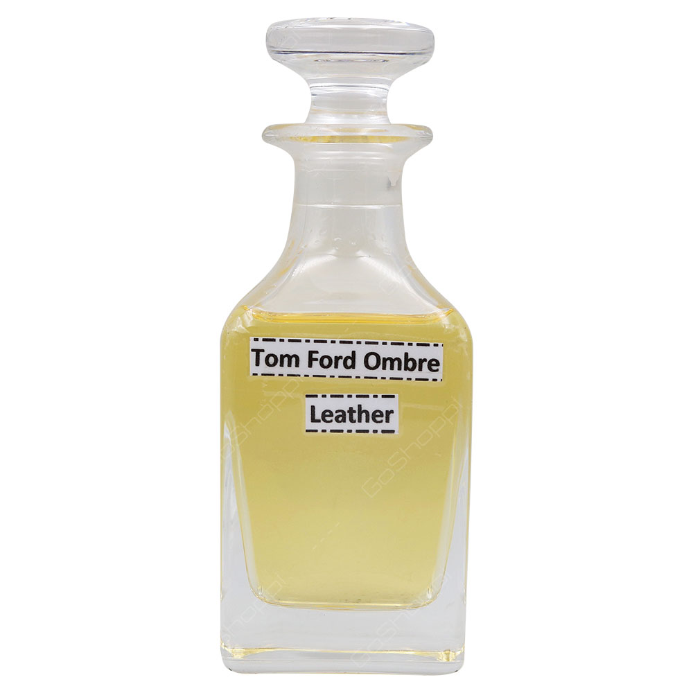 Oil Based - Tom Ford Ombre Leather Spray