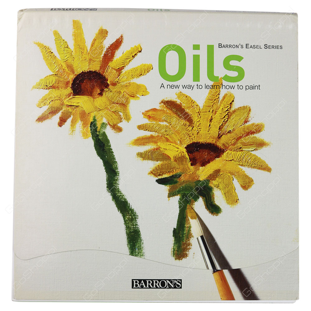 Oils A New Way To Learn How To Paint
