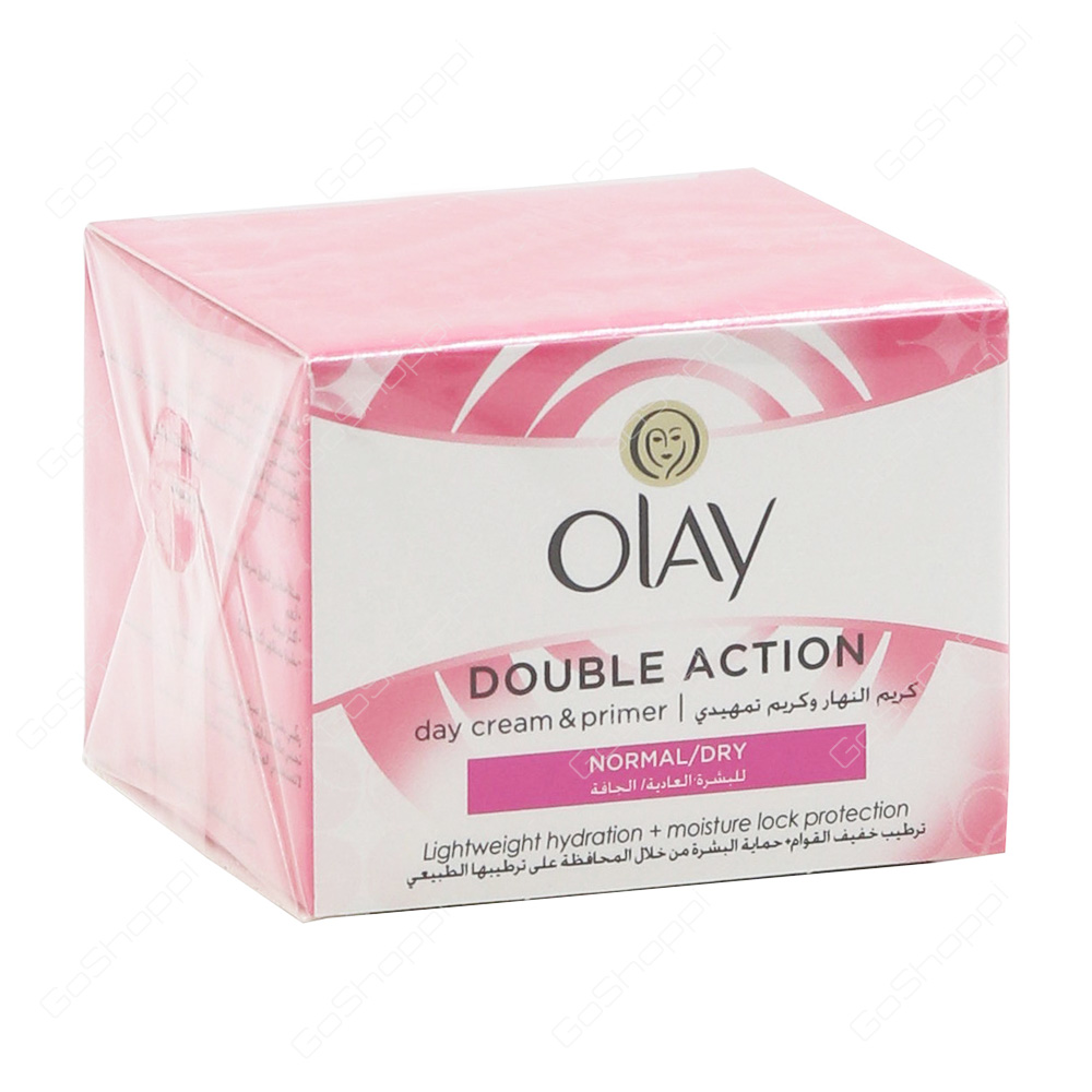 Olay Double Action Day Cream And Primer 50 ml