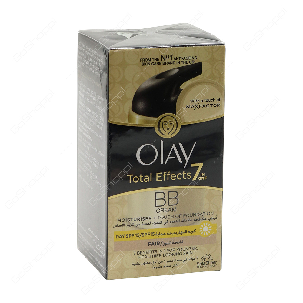 Olay Total Effects 7 in One BB Cream Fair 50 ml
