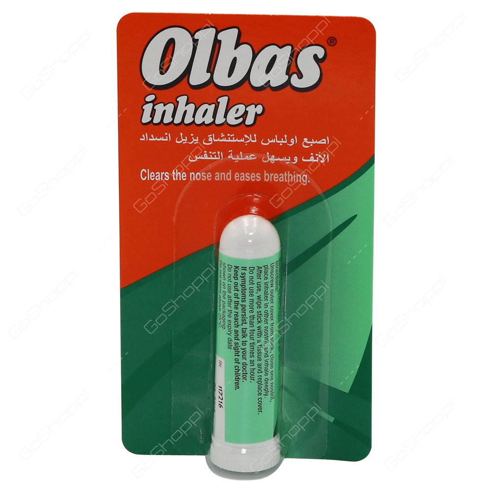 Olbas Inhaler 1 pcs