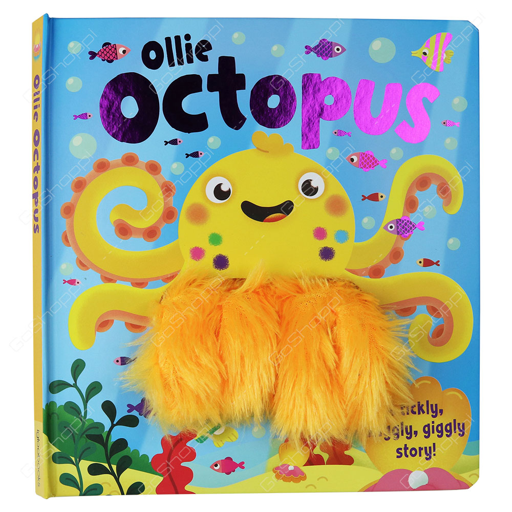 Ollie Octopus