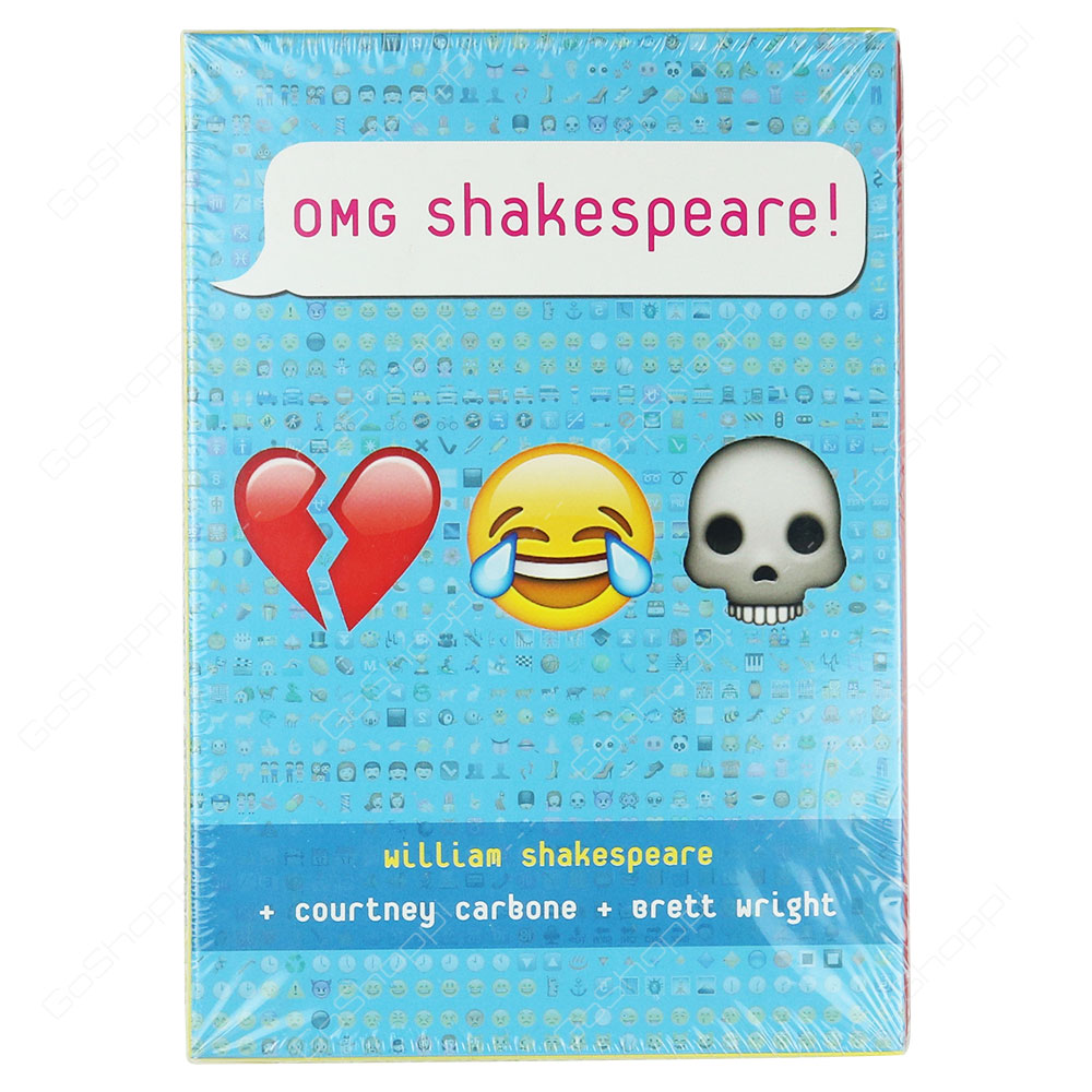 Omg Shakespeare! By William Shakespeare