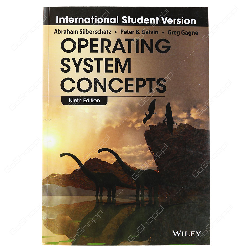 Operating System Concepts By Peter B. Galvin