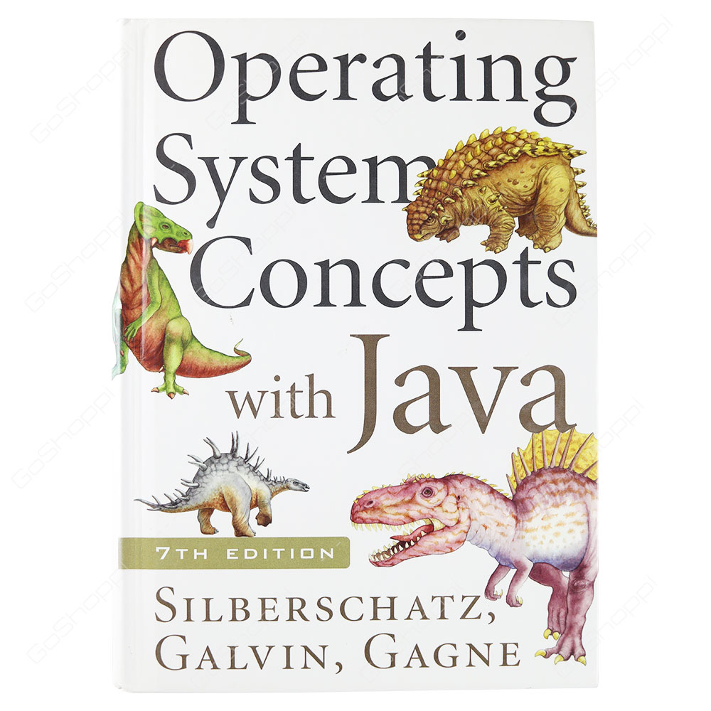 Operating System Concepts With Java 7th Edition By Peter B. Galvin