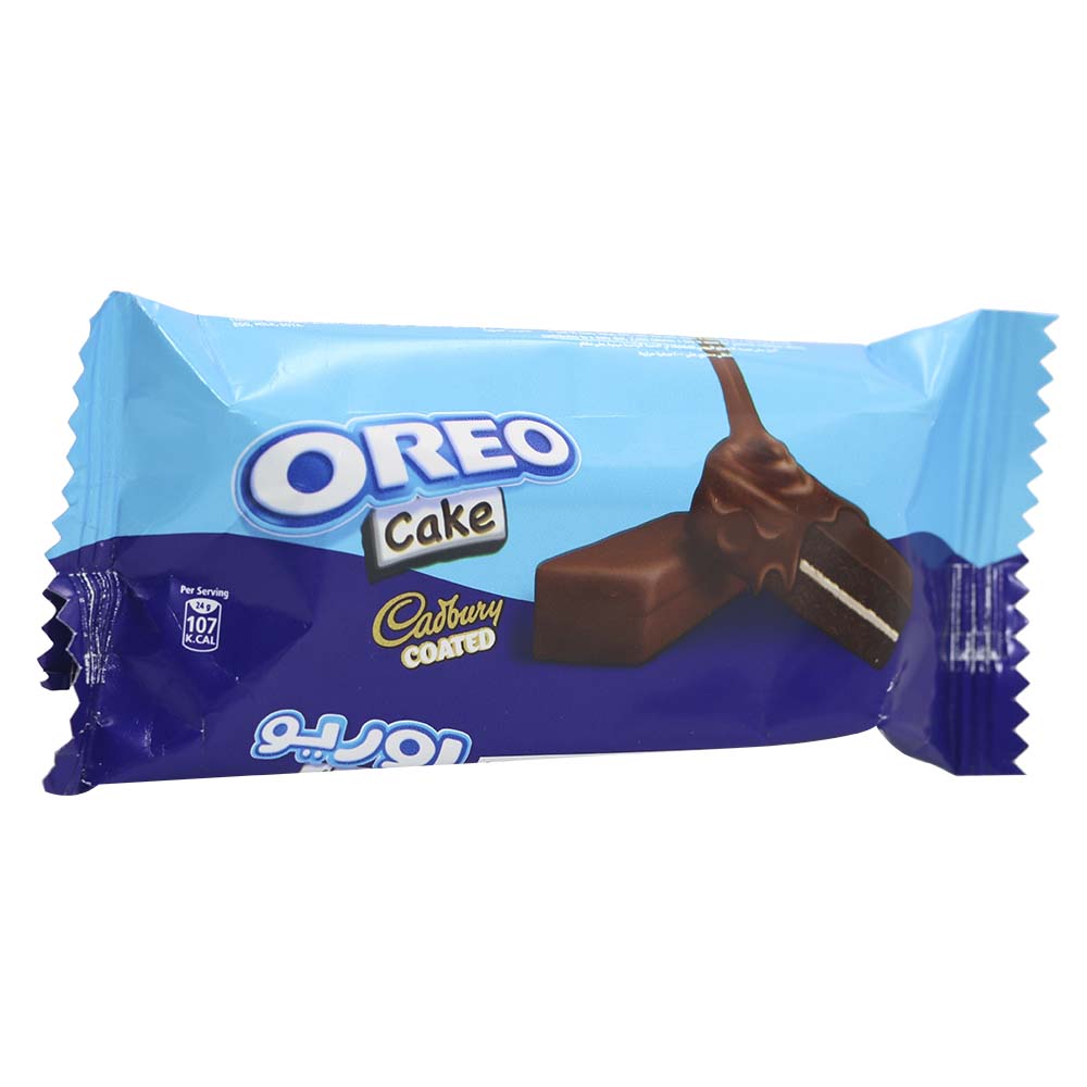 Oreo Cadbury Coated Cake 24g