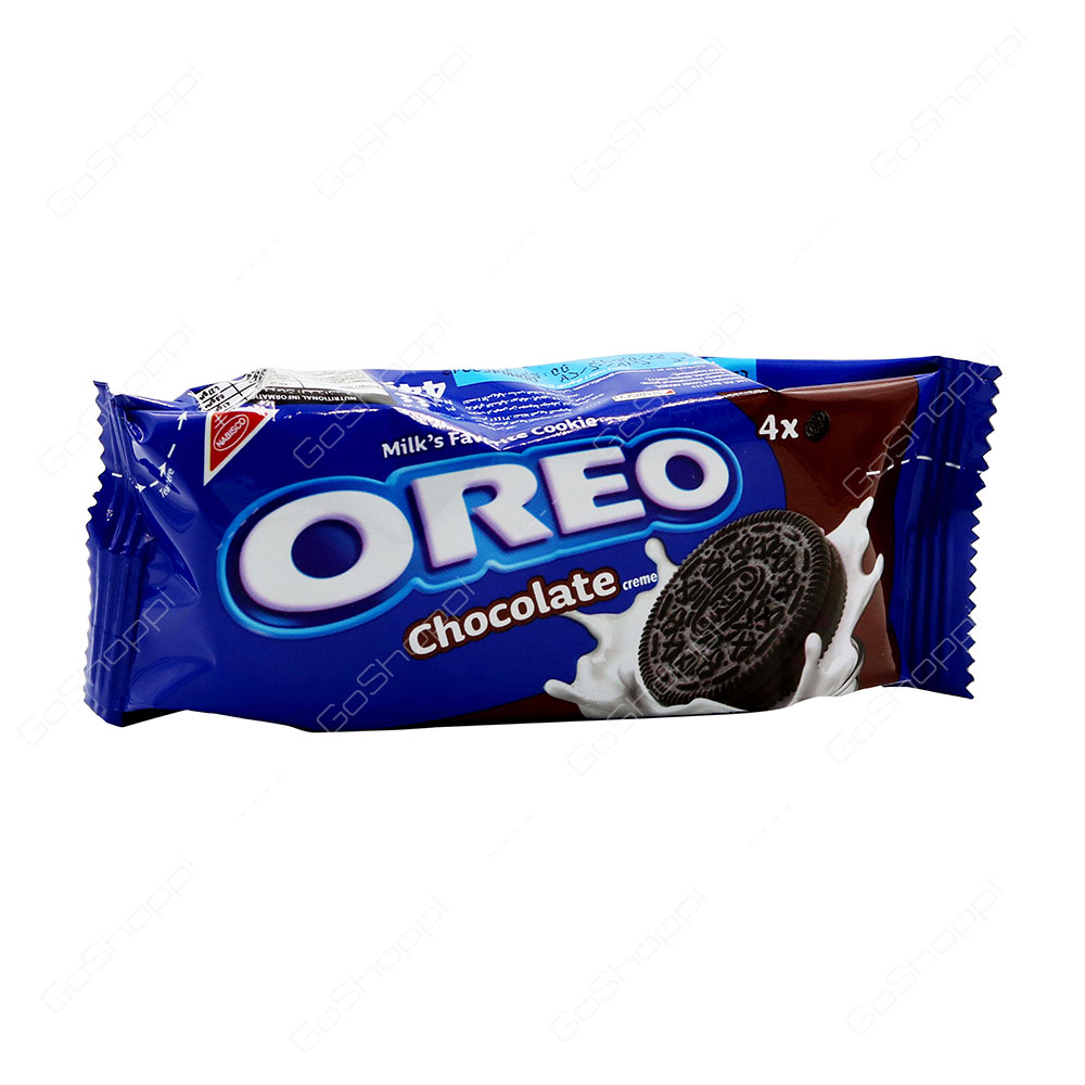 Oreo Chocolate Creme Cookies 44 g