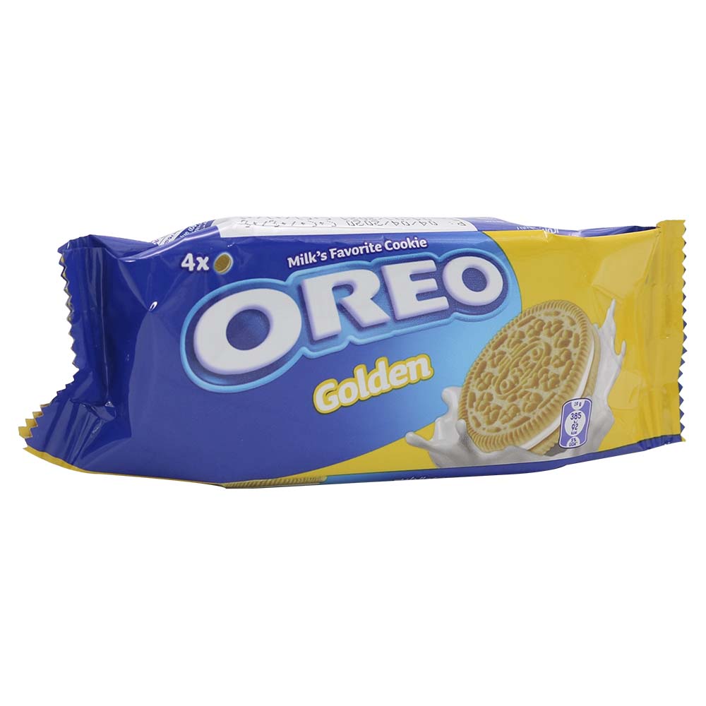 Oreo Golden Biscuits 38g