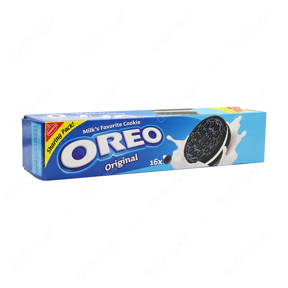 Oreo Original Cookies 16 Pack