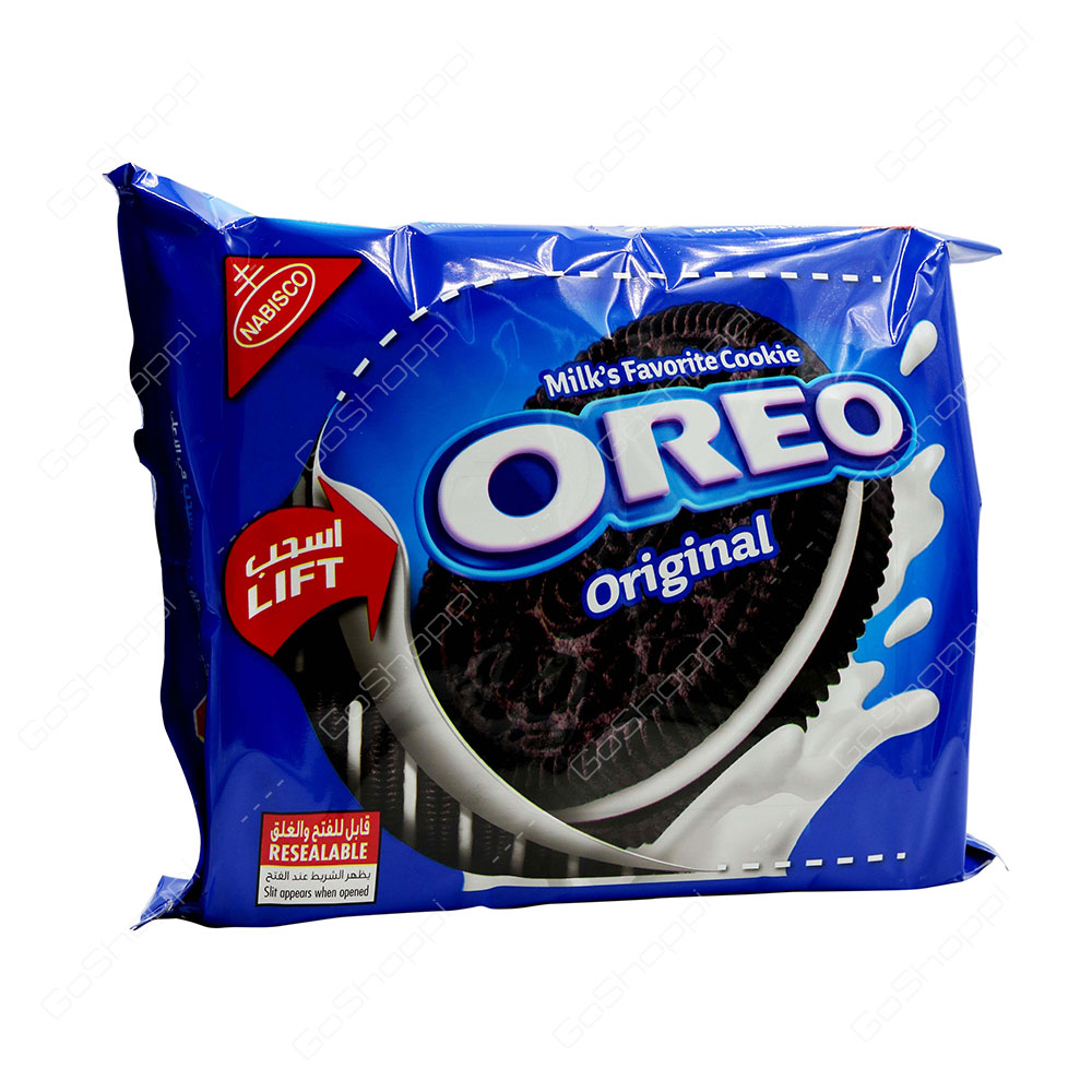 Oreo Original Cookies 176 g