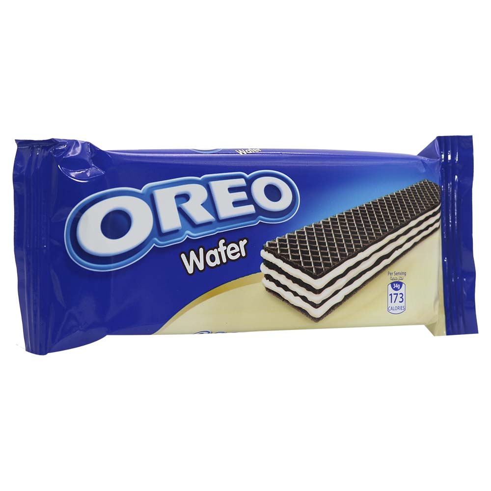Oreo Wafers 34g
