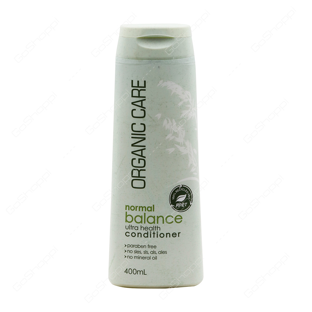 Organic Care Normal Balance Conditioner 400 ml