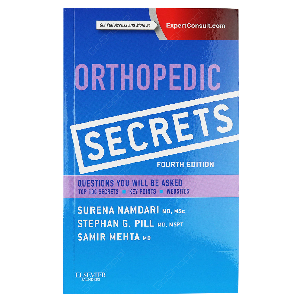 Orthopedic Secrets 4th Edition