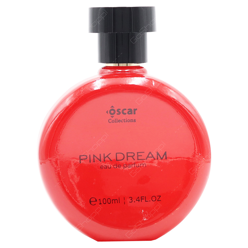 Oscar Collections Pink Dream For Women Eau De Parfum 100ml