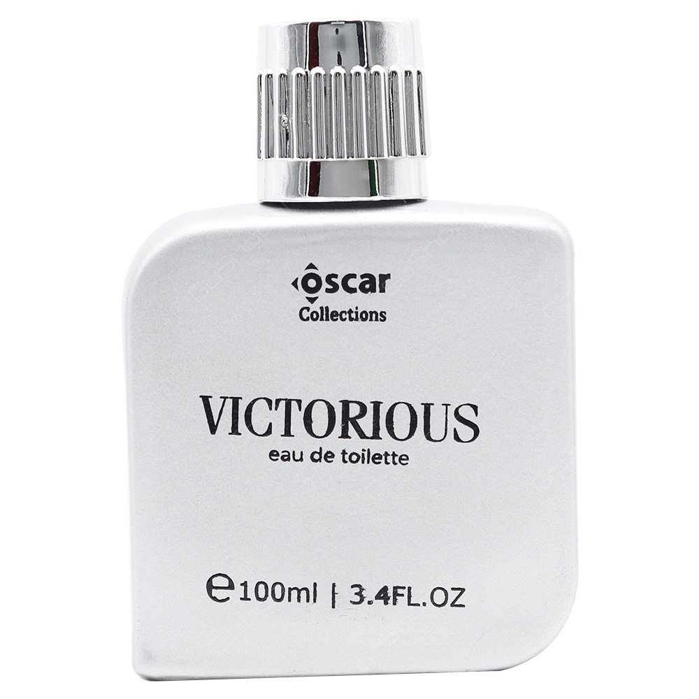 Oscar Collections Victorious For Men Eau De Toilette 100ml