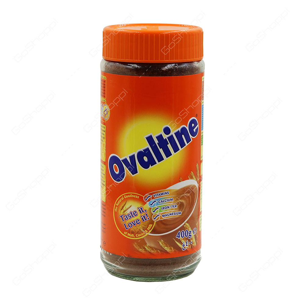 Ovaltine Malted Drink 400 g