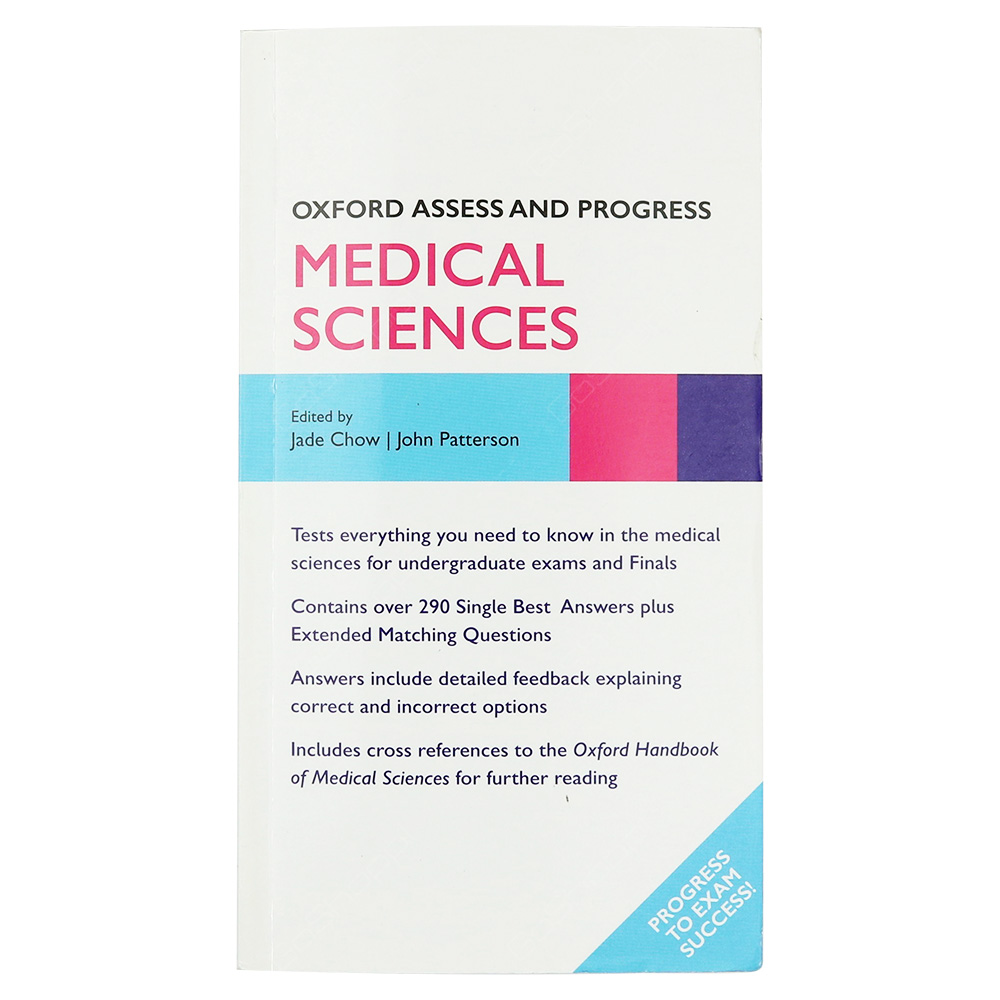 Oxford Assess And Progress - Medical Sciences