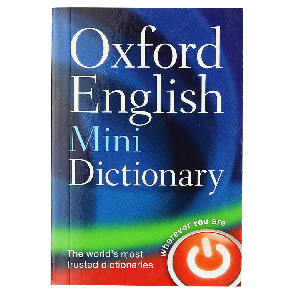 Oxford English Mini Dictionary