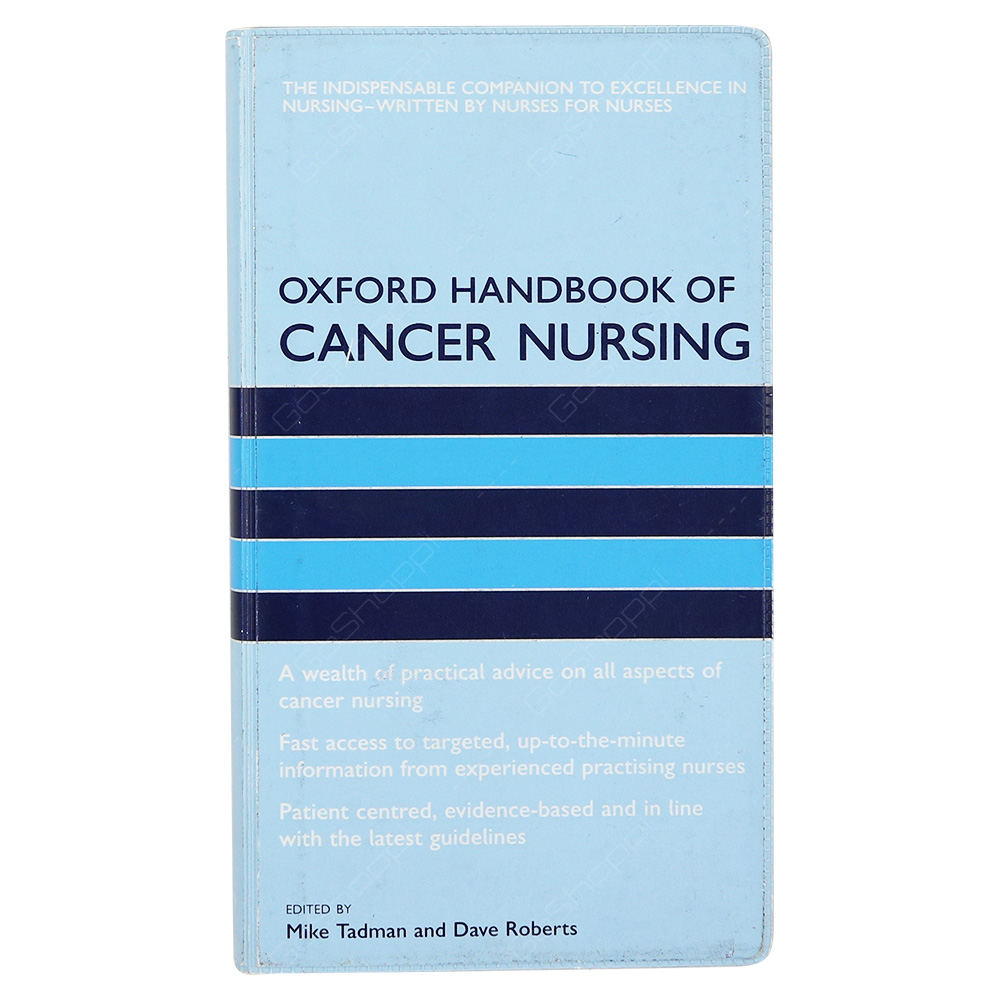 Oxford Handbook Of Cancer Nursing