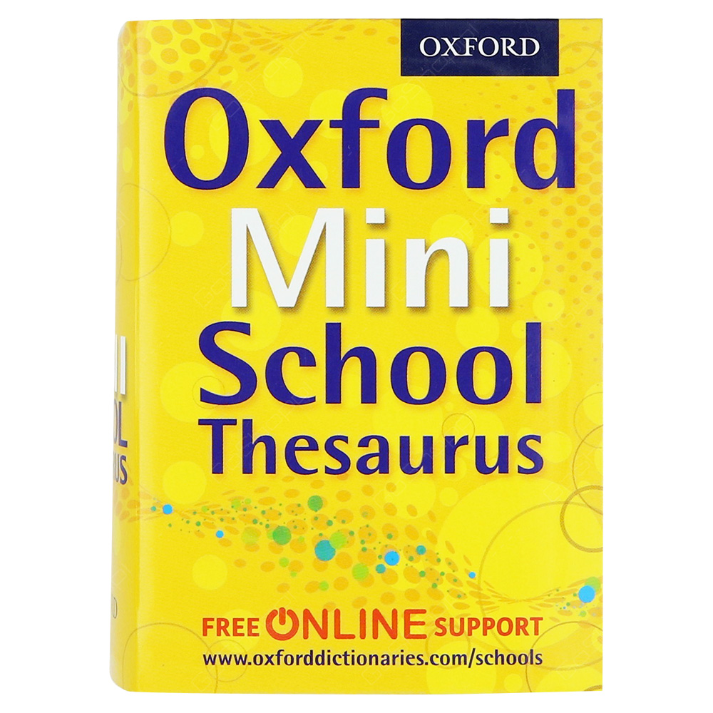 Oxford Mini School Thesaurus