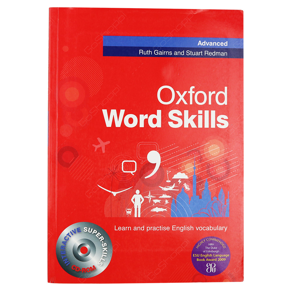 Oxford Word Skills Advanced - Student