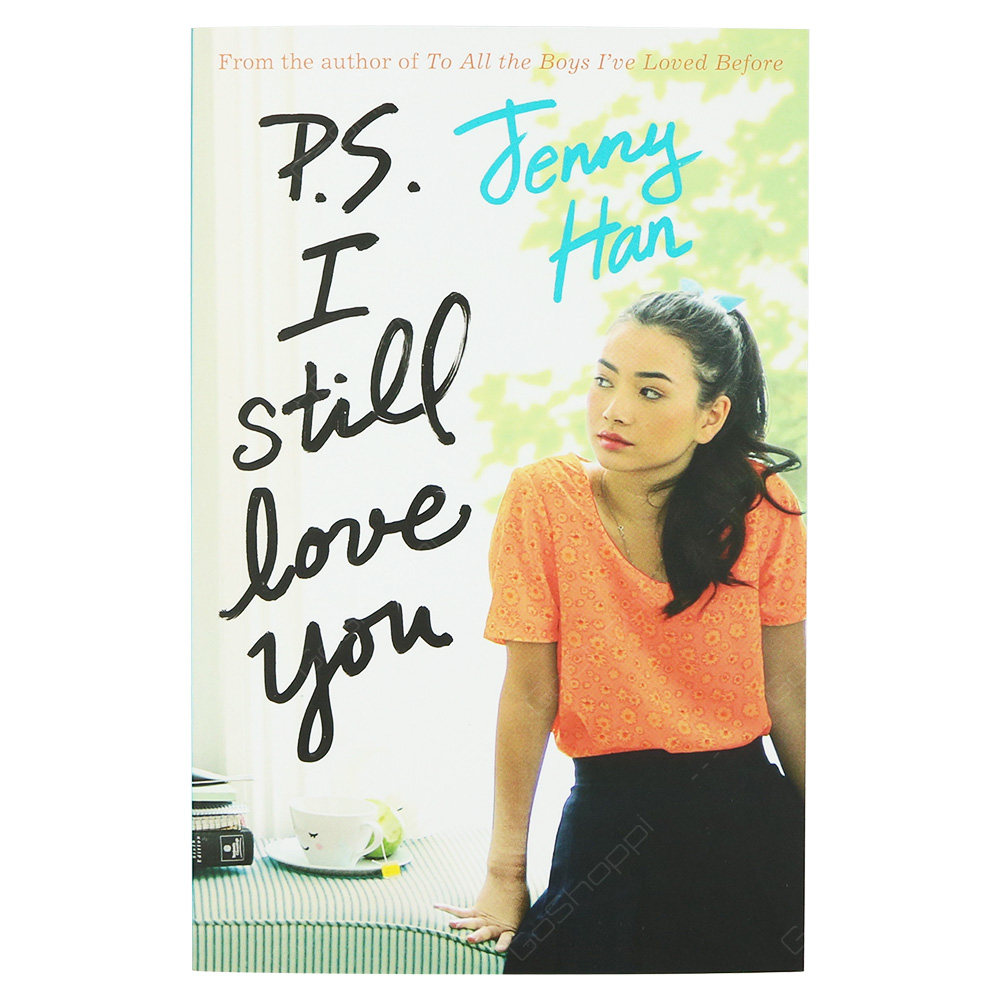 P S I Still Love You - Jenny Han