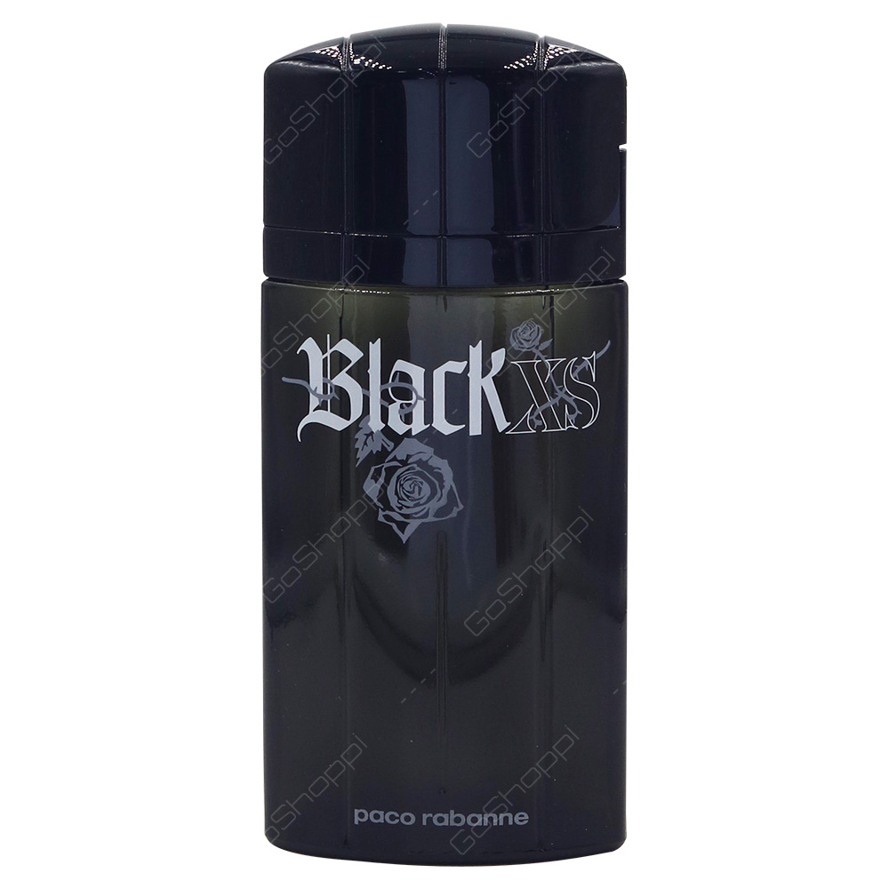 Paco Rabanne Black XS For Men Eau De Toilette 100ml