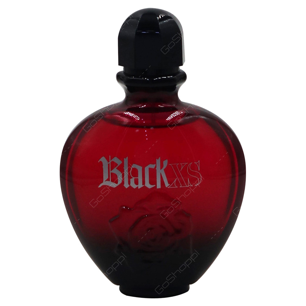 Paco Rabanne Black XS For Women Eau De Toilette 80ml