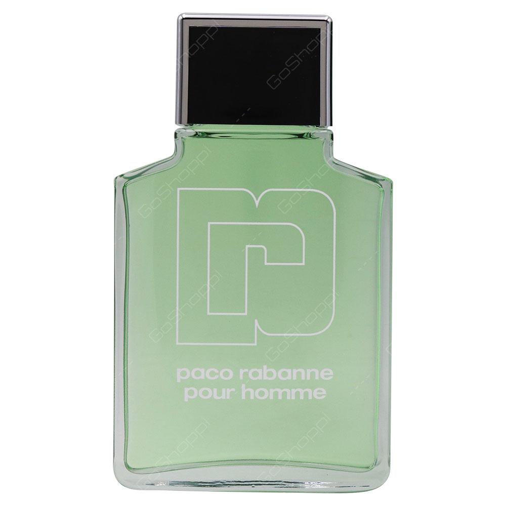 Paco Rabanne Pour Homme After Shave Lotion 100ml - Buy Online