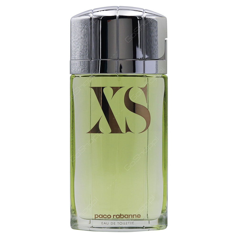 Paco Rabanne White XS Pour Homme Eau De Toilette 100ml