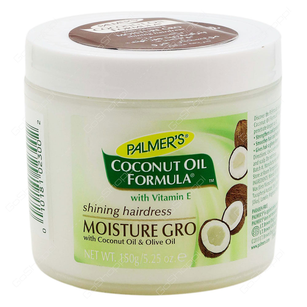 Palmers Coconut Oil Formula Cream 150 g