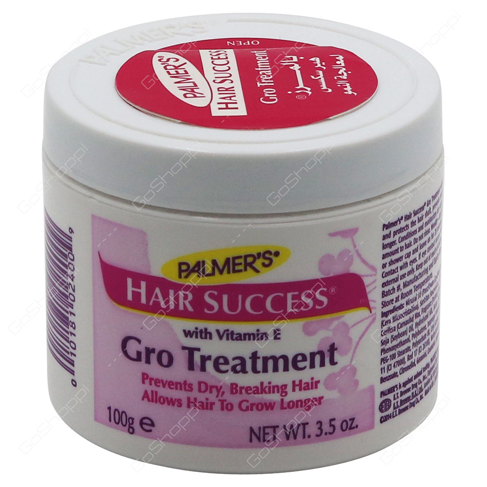 Palmers Hair Success Gro Treatment 100 g