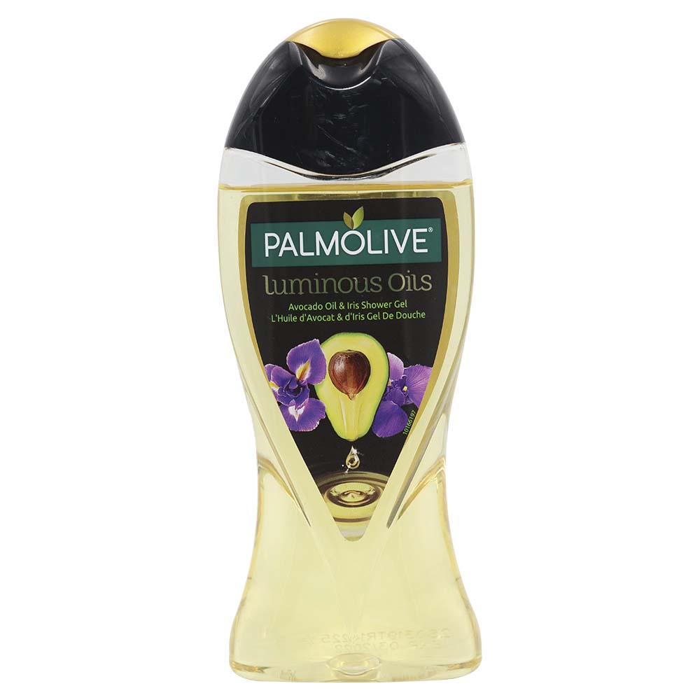 Palmolive Luminous Oils Shower Gel 250ml