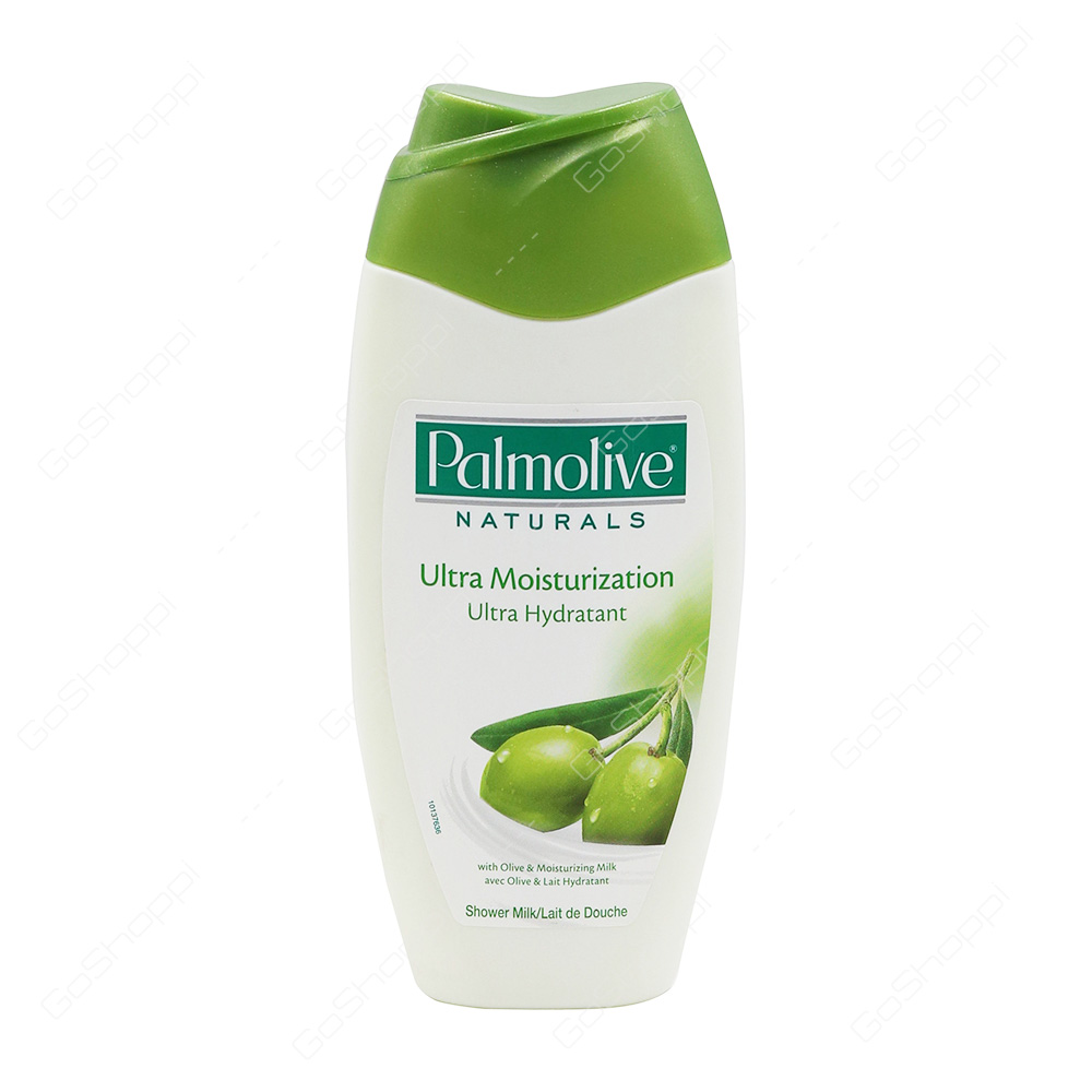 Palmolive Naturals Ultra Moisturization Shower Milk With Olive And Moisturising Milk 250 ml