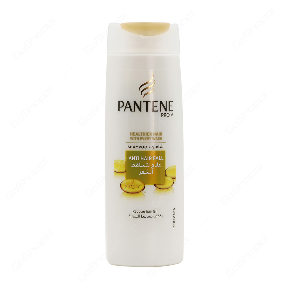 Pantene Pro V Anti Hair Fall Shampoo 200 ml