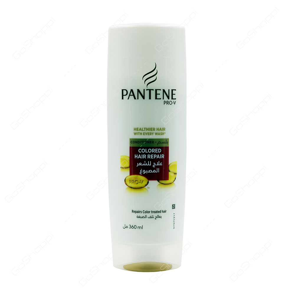Pantene Pro V Colored Hair Repair Conditioner 360 ml
