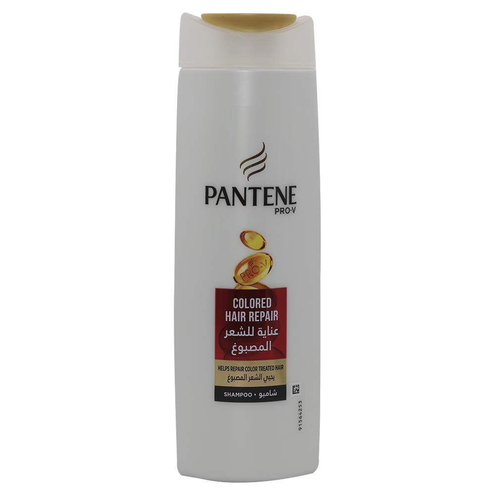 Pantene Pro-V Colored Hair Repair Shampoo 400ml