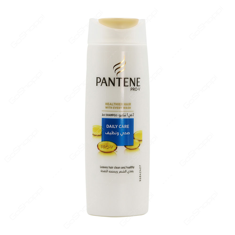 Pantene Pro V Daily Care 2 In 1 Shampoo 400 ml