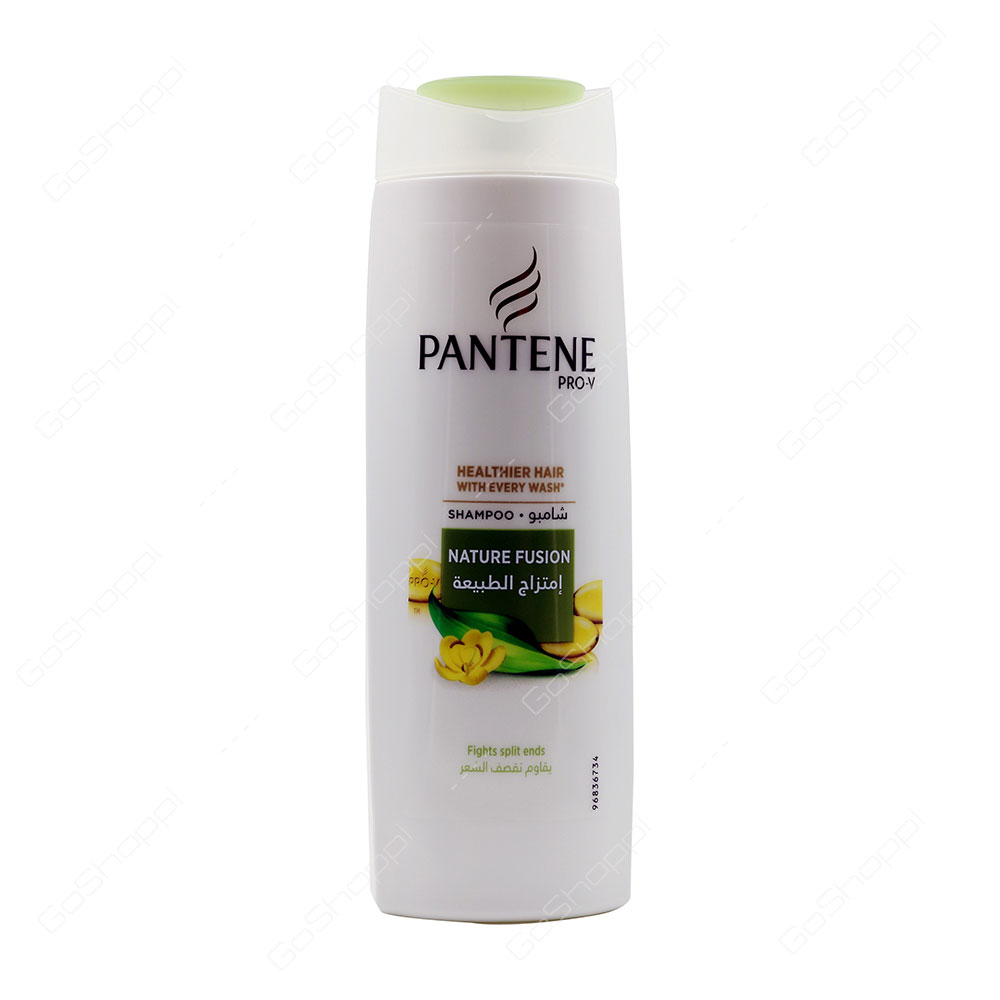 Pantene Pro V Nature Fusion Shampoo 360 ml