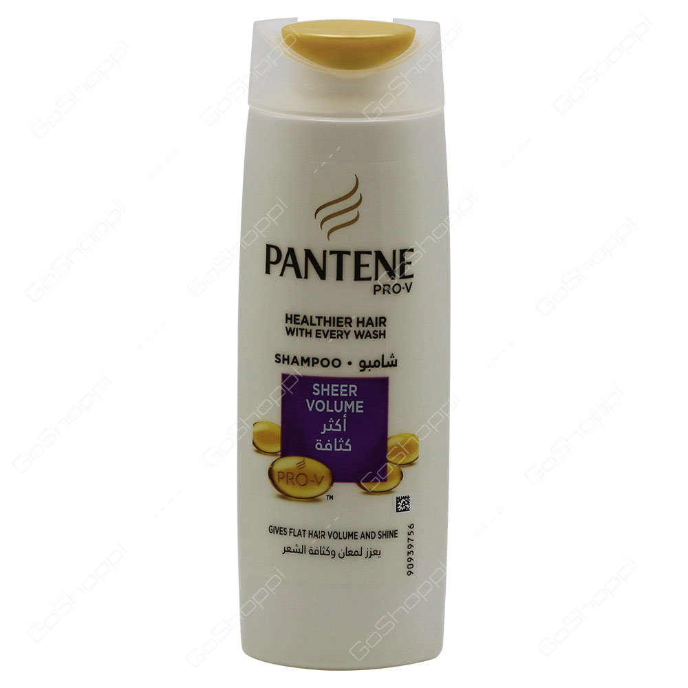 Pantene Pro V Sheer Volume Shampoo 200 ml
