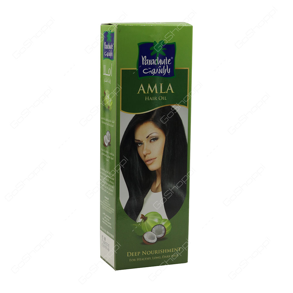Parachute Amla Hair Oil 200 ml