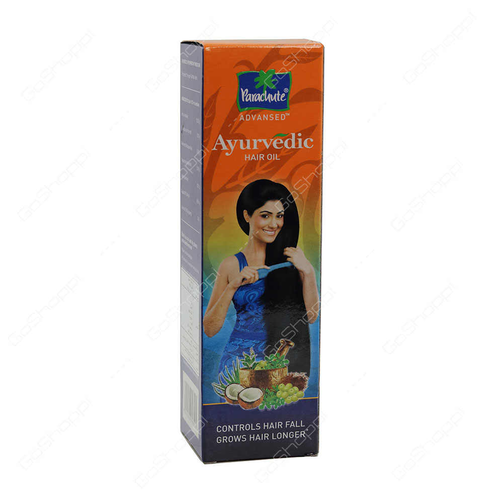 Parachute Ayurvedic Hair Oil 190 ml