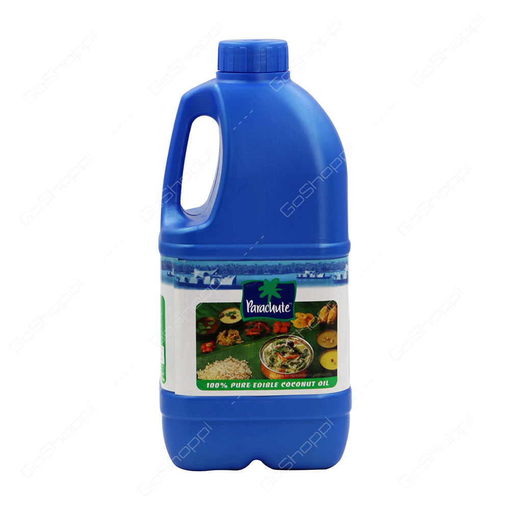 Parachute Edible Coconut Oil 1 l