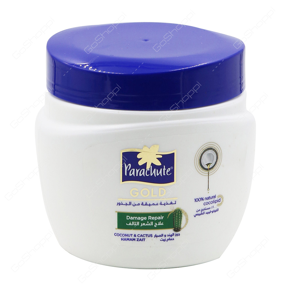 Parachute Gold Damage Repair Hair Cream 500 ml