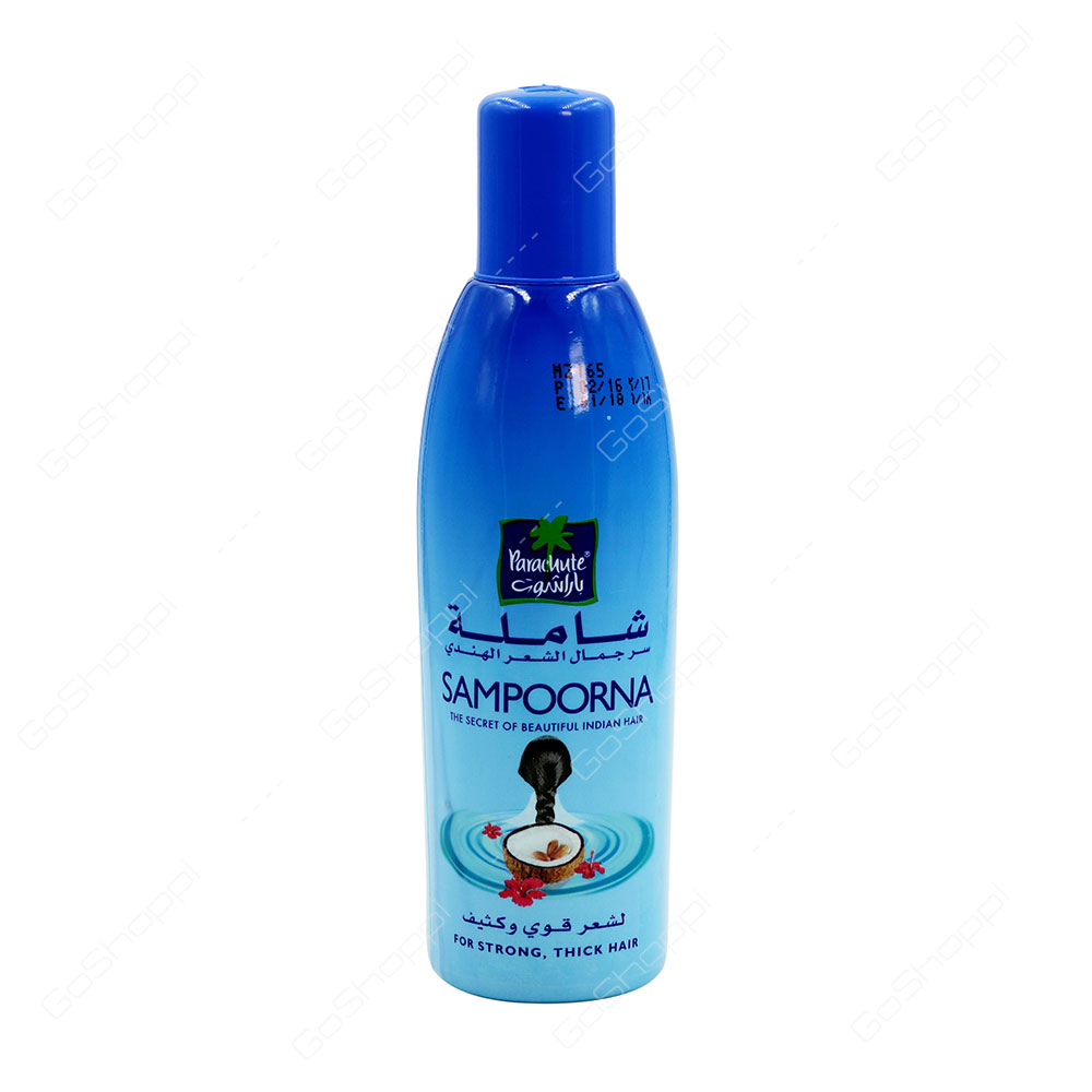 Parachute Sampoorna Hair Oil 150 ml