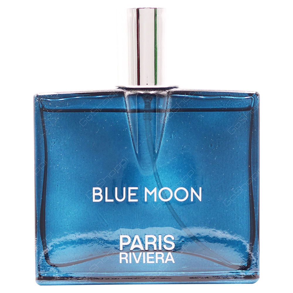 Paris Riviera Blue Moon For Men Eau De Toilette 100ml