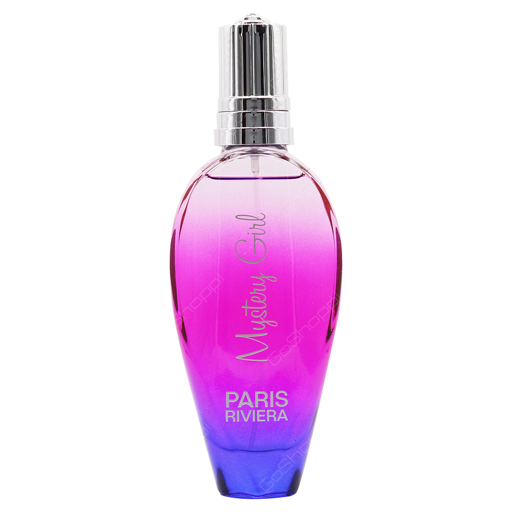 Paris Riviera Mystrey Girl Eau De Toilette 100ml