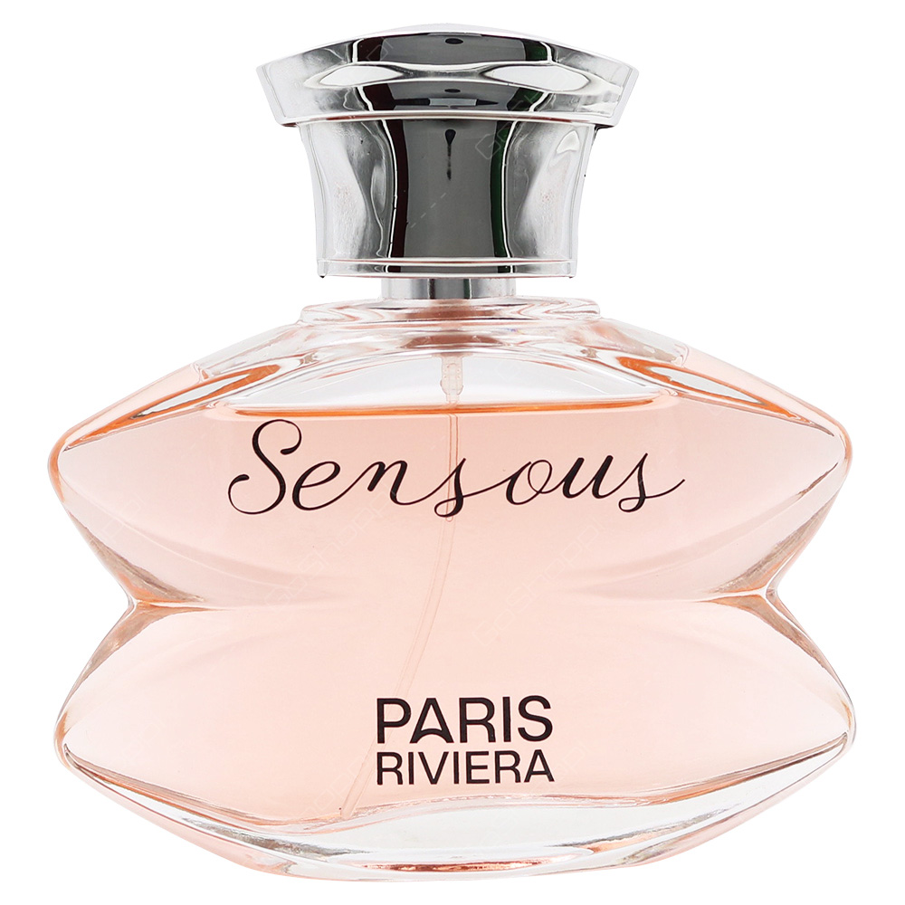 Paris Riviera Sensous For Women Eau De Toilette 100ml